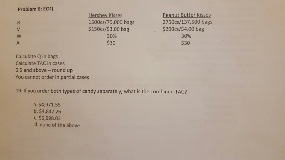 Please help me with these problems, I am stuck. R = annual