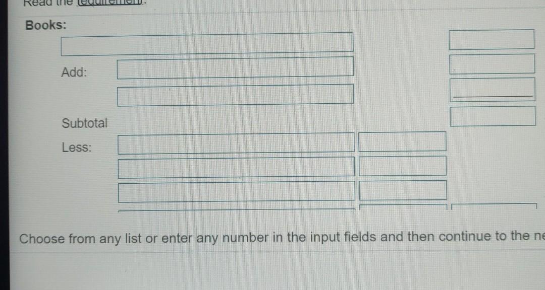 National Bank, and the statement shows an ending balance of $735. Listed