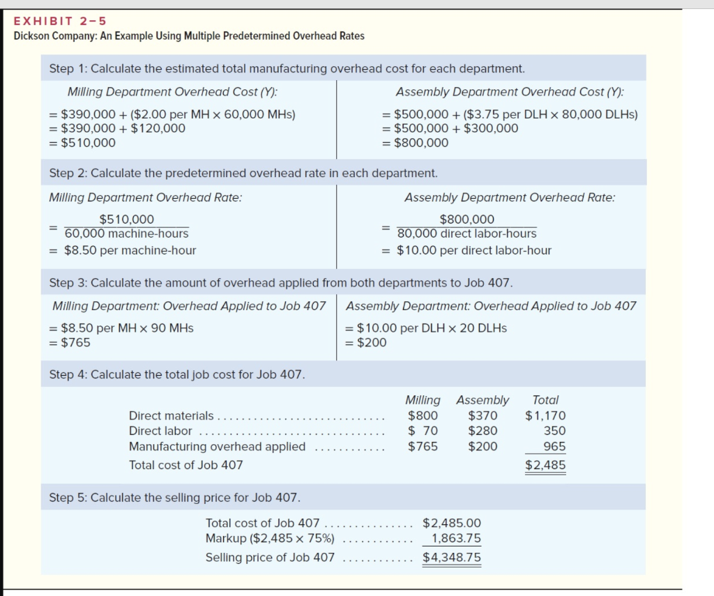 Company example that is summarized Part 2 of 2 2. Change the