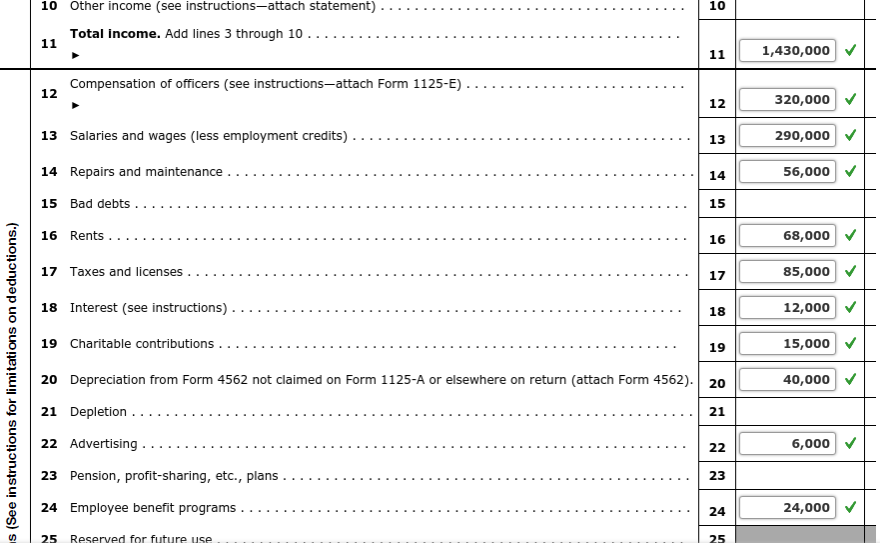 Delores owns 50% of the common stock and is vice president of