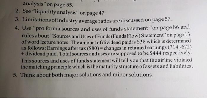 (MBA 5220)(Please type the answer) answer question 4 the screens shots have