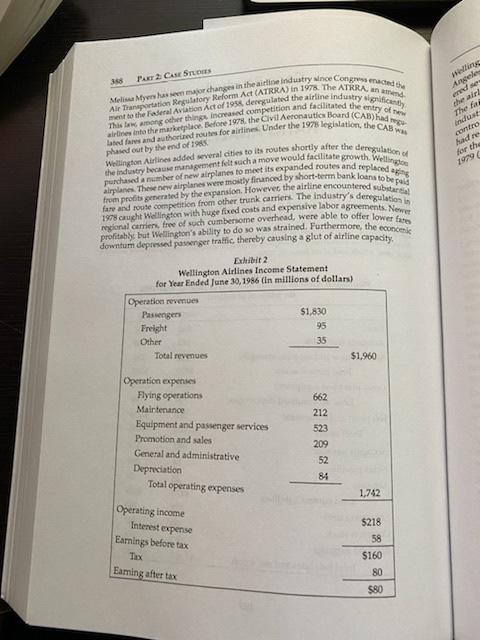 "liquidity analysis" on page 47. 3. Limitations of industry average ratios are