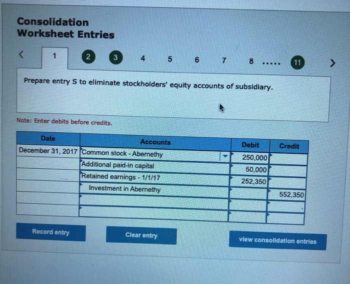 know how do solve problem ... Chapman Company obtains 100 percent of