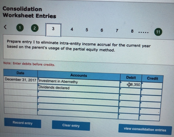 has the following trial balance: Debit Credit $ 57,700 $ 45,000 50,000