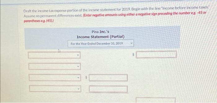 purposes for an installment sale of a plant asset, and the related