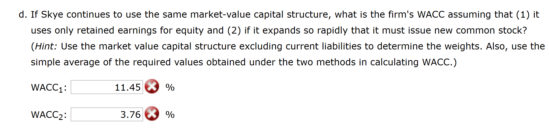 thousands of dollars): 2021 Current assets $ 2,000 Net fixed assets 3,000