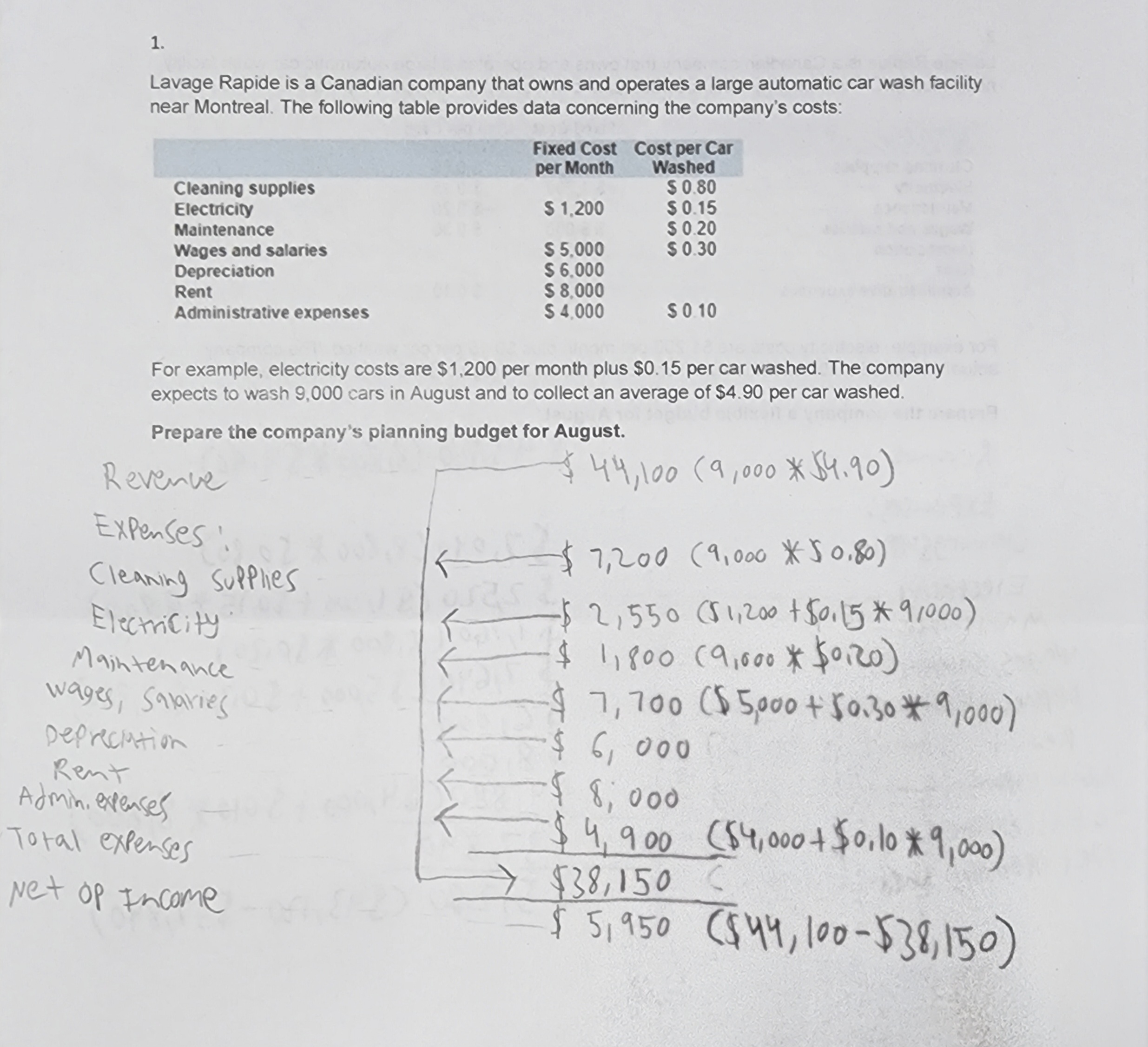 questions, so I am just stuck on calculating the variances using the