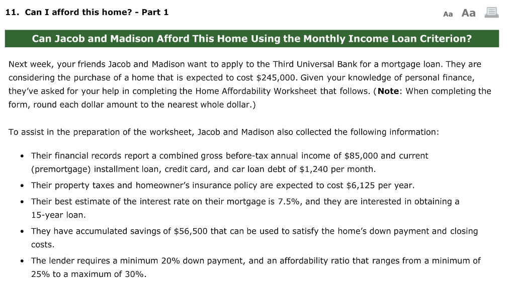 High Value 1. Annual income 2. Monthly income 3. Lender's monthly income