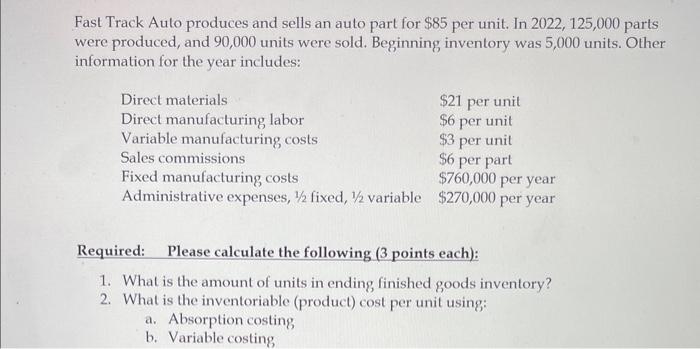 please answer all the questions with all the steps, please Fast Track