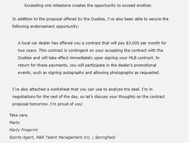 season, he was a starting pitcher for a double-A (AA)-level baseball team,