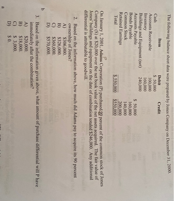  how do you get $326,000 for question 2? need step by