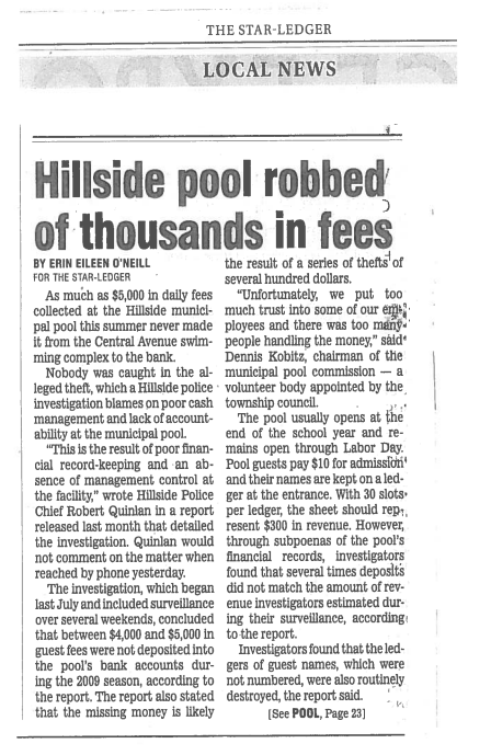  Instructions: (a) Indicate the weaknesses in internal control over the handling