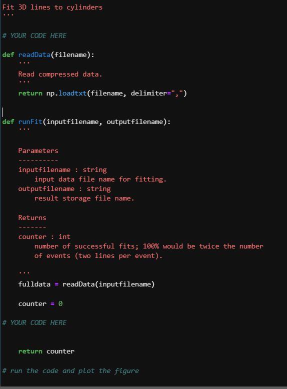 = runFit("ringdata.txt.gz", "output.txt.gz") stop = time.process_time() print ("success: ", success) print ("fit