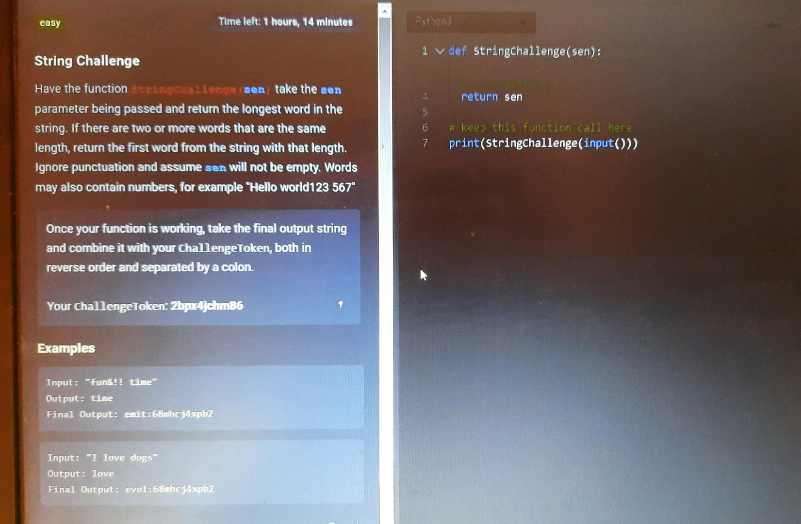  i need answer in java 