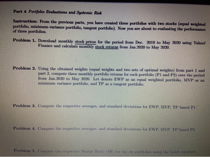Problem 3. Let us define a credit spread as the difference between