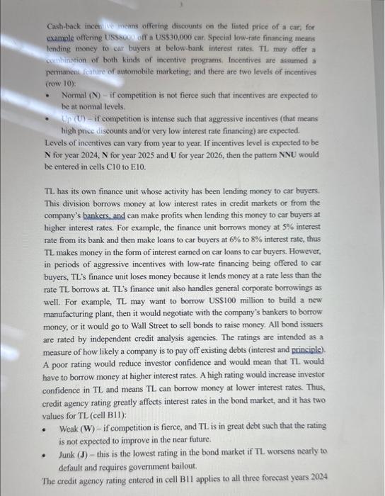 \\ \hline AUTO SALES & NA & ?. [1 marks] & Lopy
