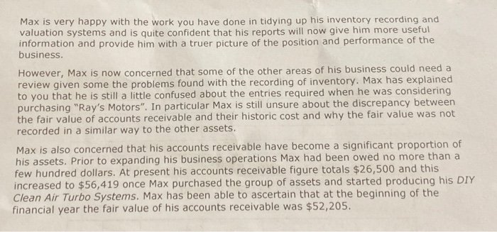 Details Balance Sheet Extract (only show accounts related to this topic) As