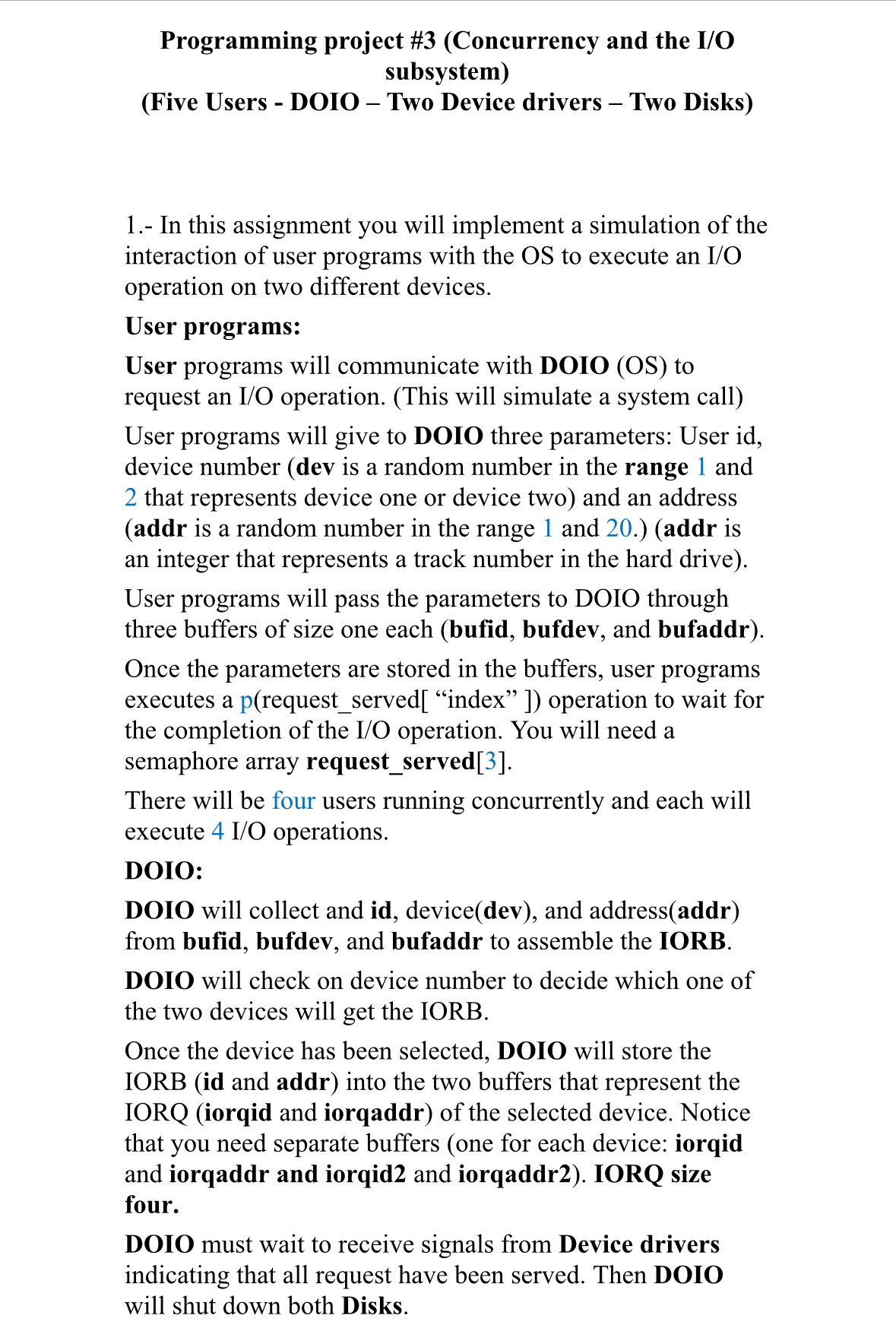  Please answer all of the questions (This program is meant to