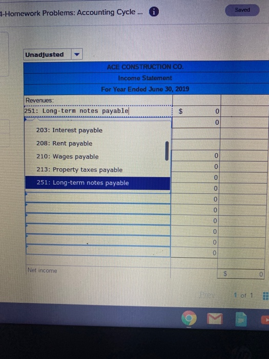 capital account was $53,660, and the owner invested $35,000 cash in the