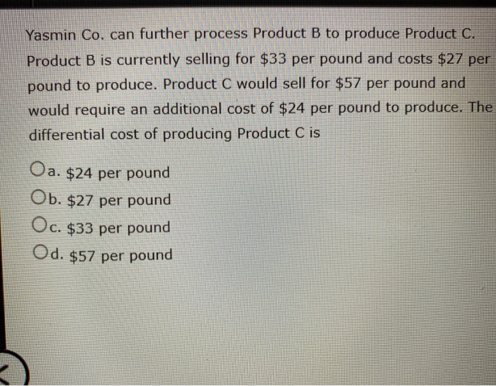 please! thank you ? Sage Company is operating at 90% of capacity