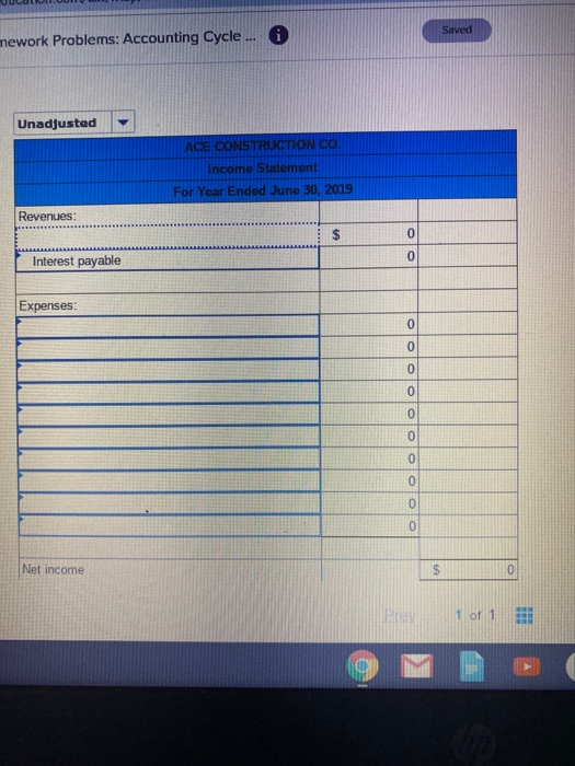 a cost of $3,300. b. The cost of expired insurance for the