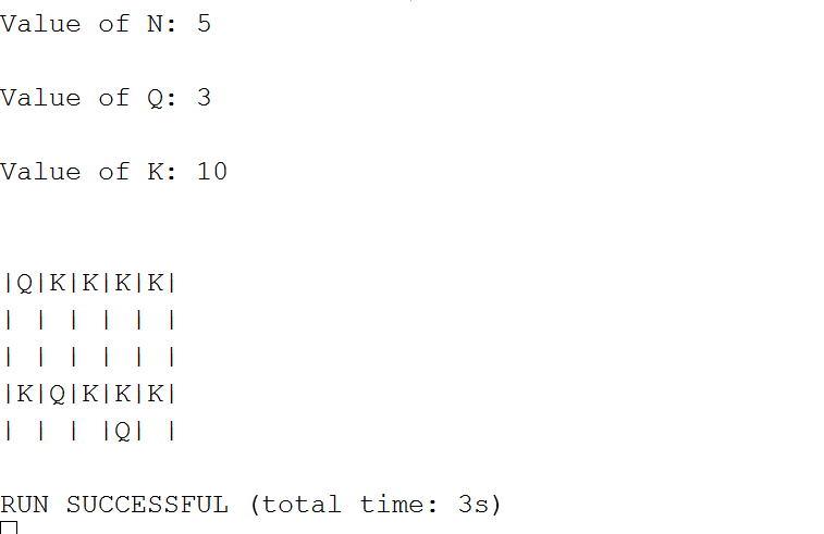 using namespace std; bool check(char **board,int i,int j,int st,int N){ if(st ==