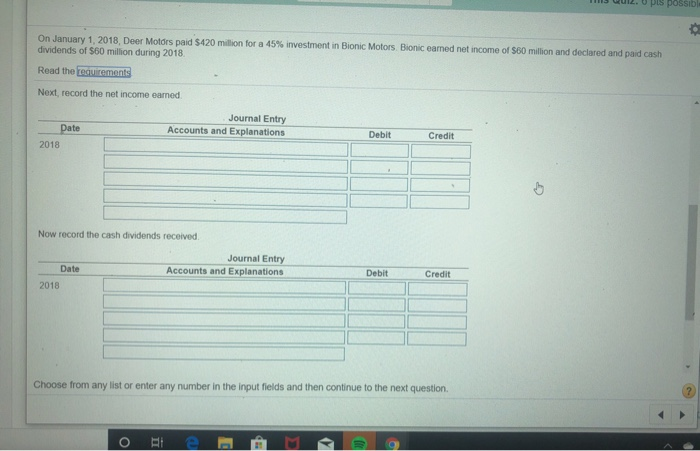 having a very hard time journalizing these. when it says put numbers