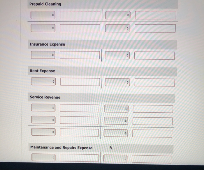 months' rent in advance. On September 4, received $2,880 cash in advance