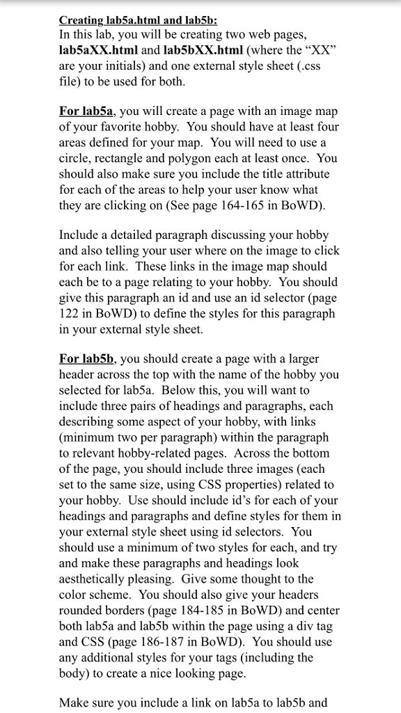 Can someone help me with this HTML project? You can fill in