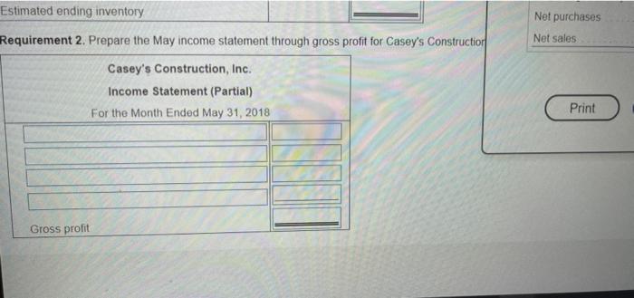 money this question its the third time im posted Read the requirements