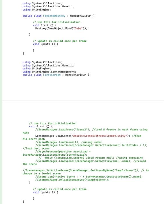  i need the output using Systen. Collections; using Systen. Collections. Generic;