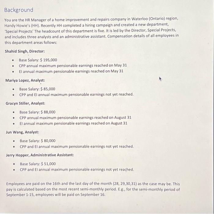 Parpenal Takamount cakulation firaties 1 5 Seminenthy it of periods ore u