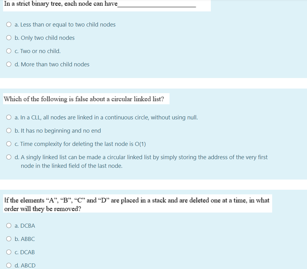 b. Backtracking O c. None of the above O d. CPU Scheduling