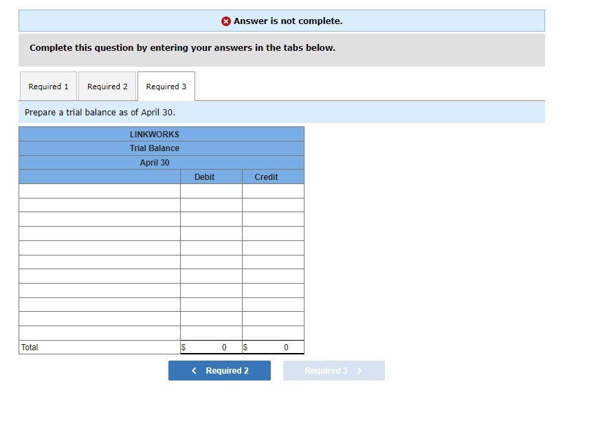 $105,000 cash along with office equipment valued at $25,200 in the company.