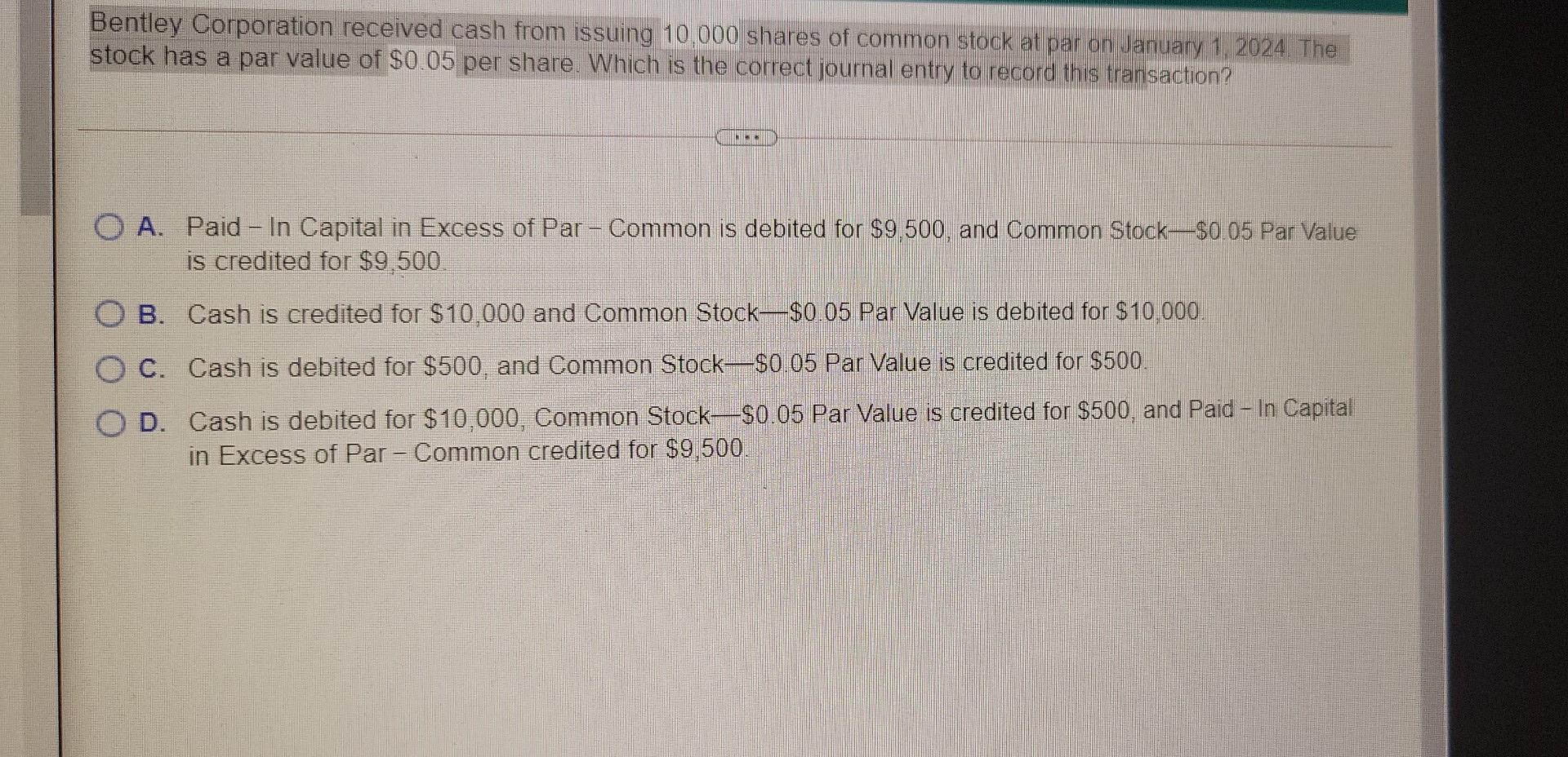 2024 What is the amount of accrued interest on December 31, 2024?