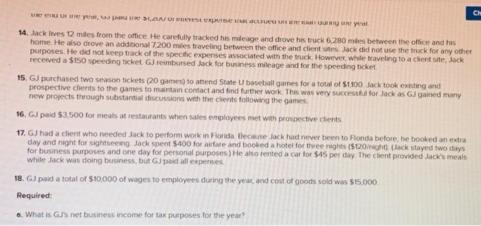 his own business. He had developed a lot of solid relationships with