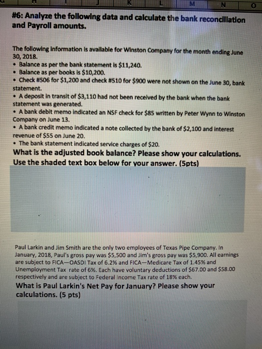 Headings 234 ABCD A Financial Project ORGL 225 Minimum of 80% Required