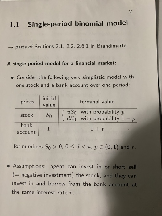 with probability 1-p. One can show (you do not have to do
