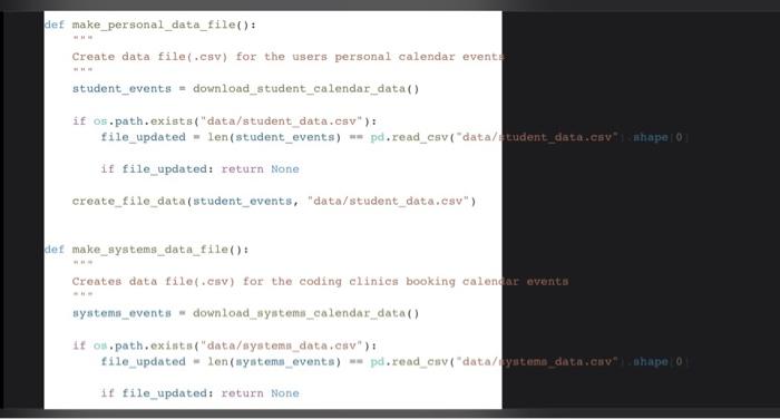 - Do not allow cancellation of empty slots - Do not allow