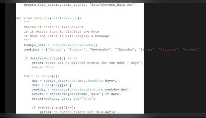 cancellation of another student's booking - Cancelling the booking should not remove