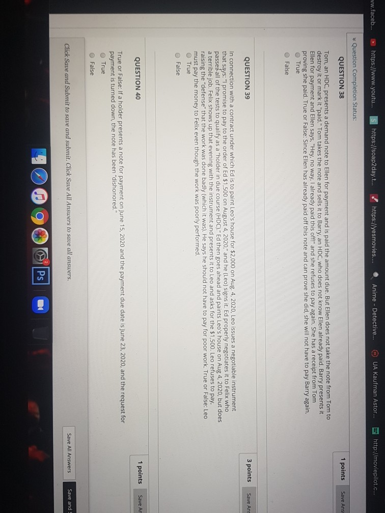  ww.faceb. https://www.youtu... S https://soap2day.t... https://yesmovies.... Anime - Detective... UA Kaufman Astor