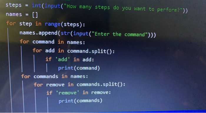 how do i make a system which asks user to enter number