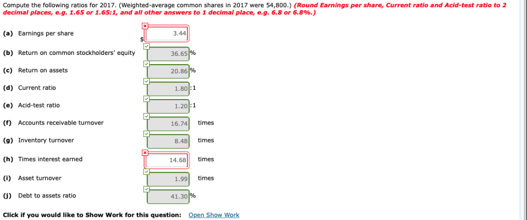 presented below PAINTER TOOL COMPANY Income Statement For the Years Ended December
