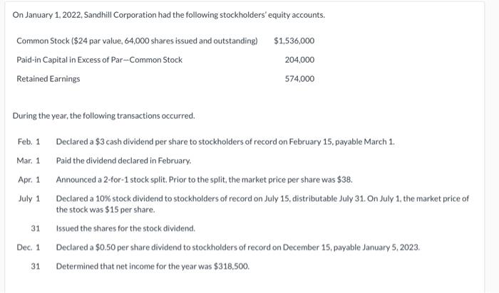  Retained Earnings \begin{tabular}{|c|c|c|c|c|c|} \hline Date & Explanation & Ref & Debit