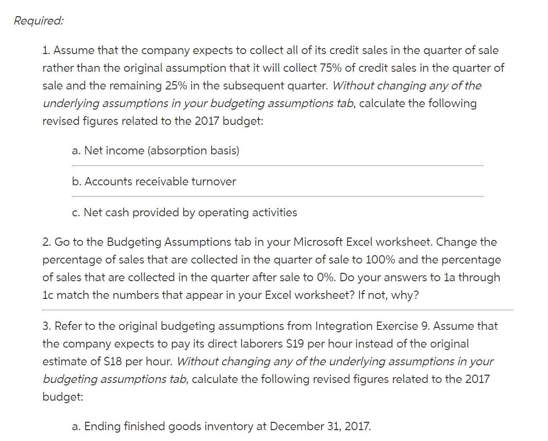 Thanks.(do not use the 75%) Endless Mountain Company manufactures a single product