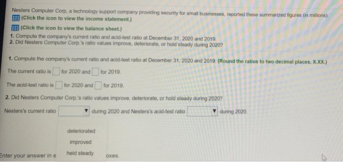  Nesters Computer Corp, a technology support company providing security for small