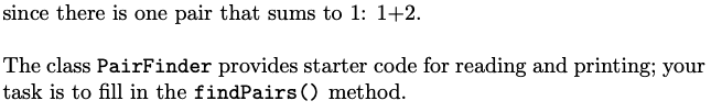main(String[] args) { Scanner sc = new Scanner(System.in); // Read in the