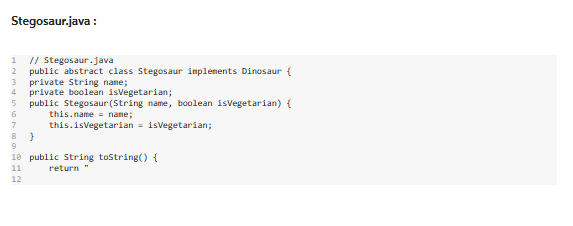 within your project. Note that this code will not compile until you