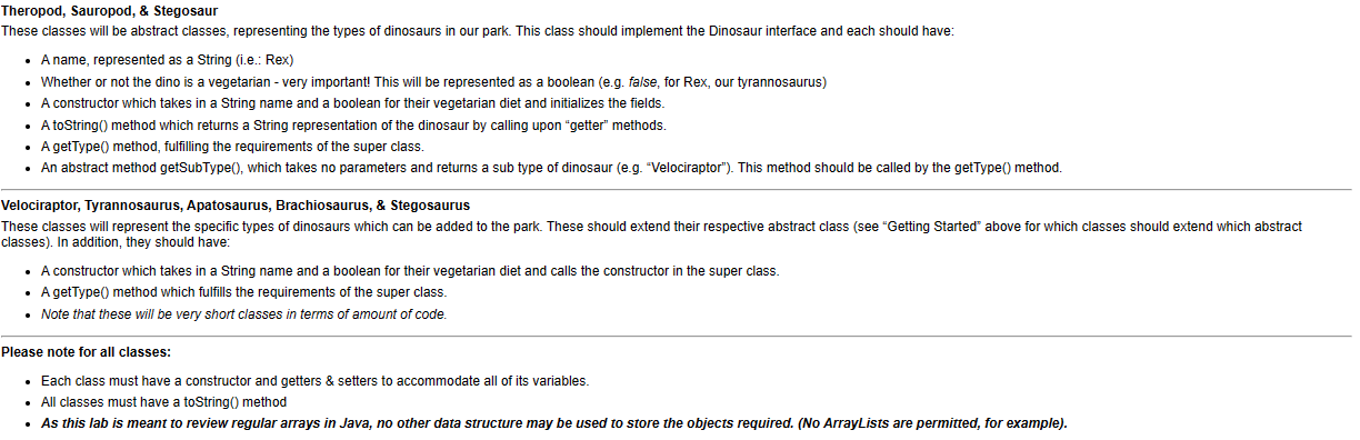 Jurassic Park! * Theropod: Velociraptor named Blue (carnivore) * Theropod: Velociraptor named