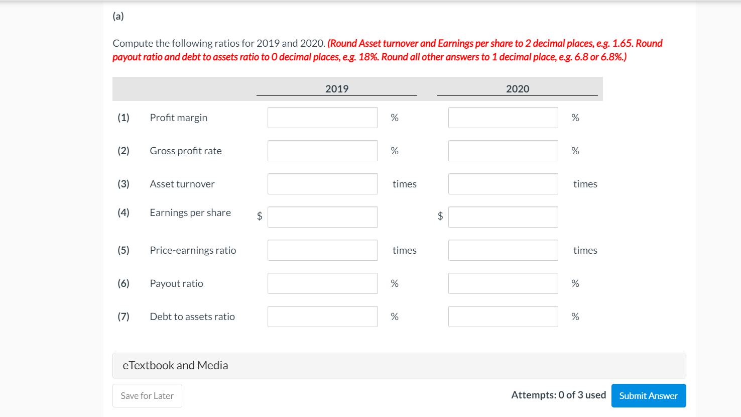 2020 2019 2018 Cash $ 31,000 $ 16,200 $ 18,900 Accounts receivable